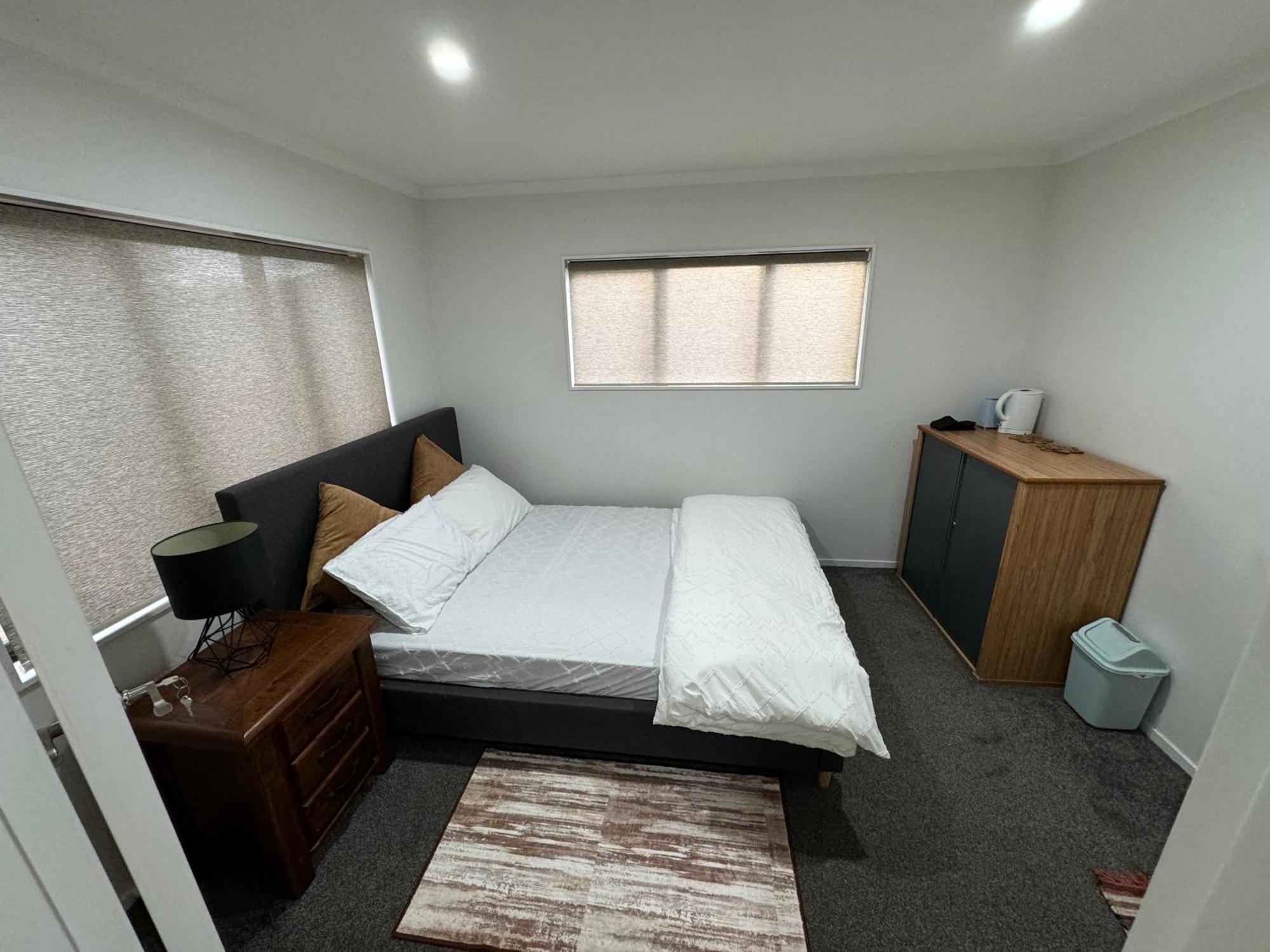 Apartamento Weston Comfort Auckland Exterior foto